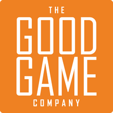 Load image into Gallery viewer, The Good Game Company logo.
