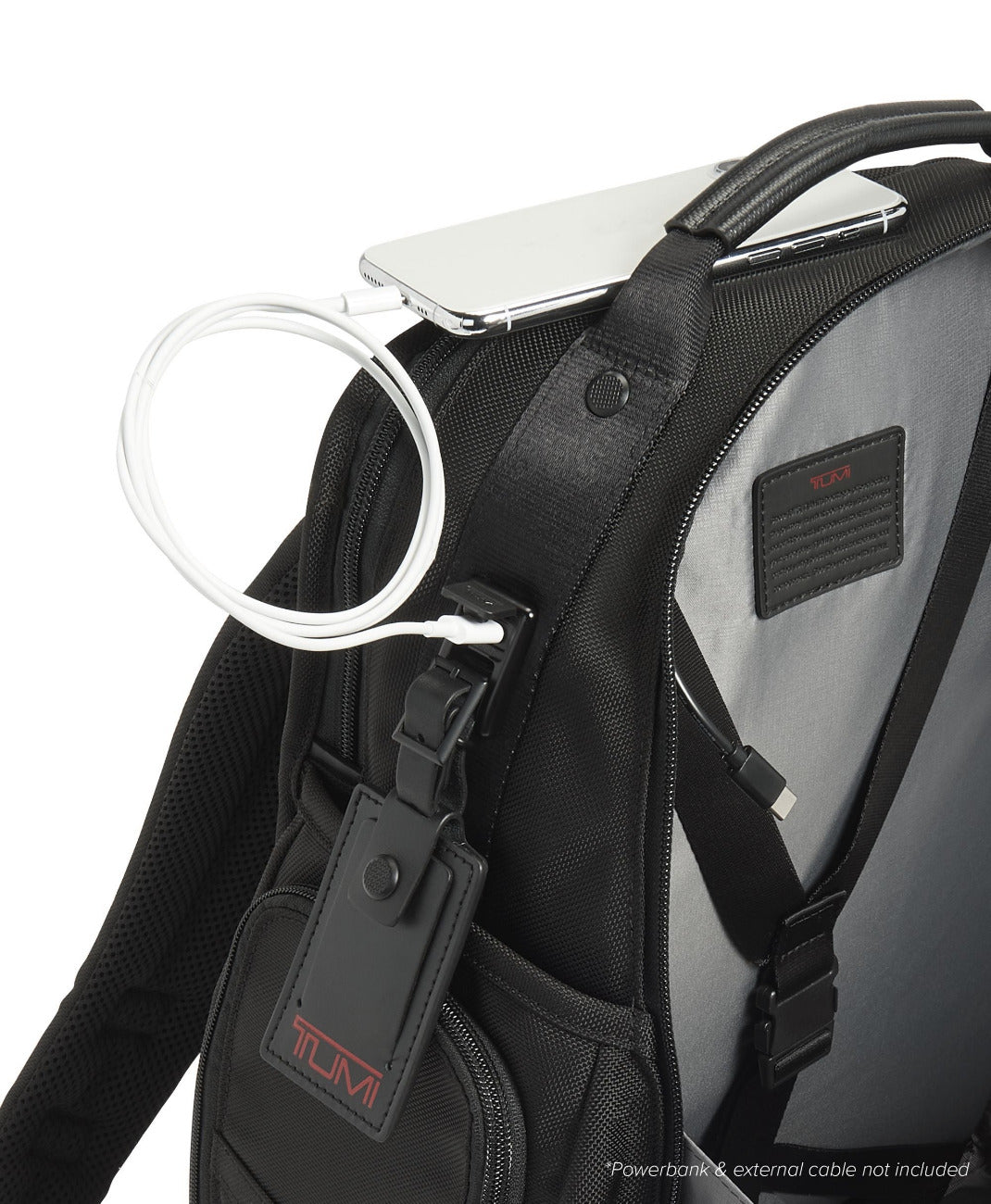 tumi backpack shoe compartment Alpha 3 Packing Black collection_auto-showcase Pelican Exocrate - The Color:Blue Diamond 2 pk a zip pocket
