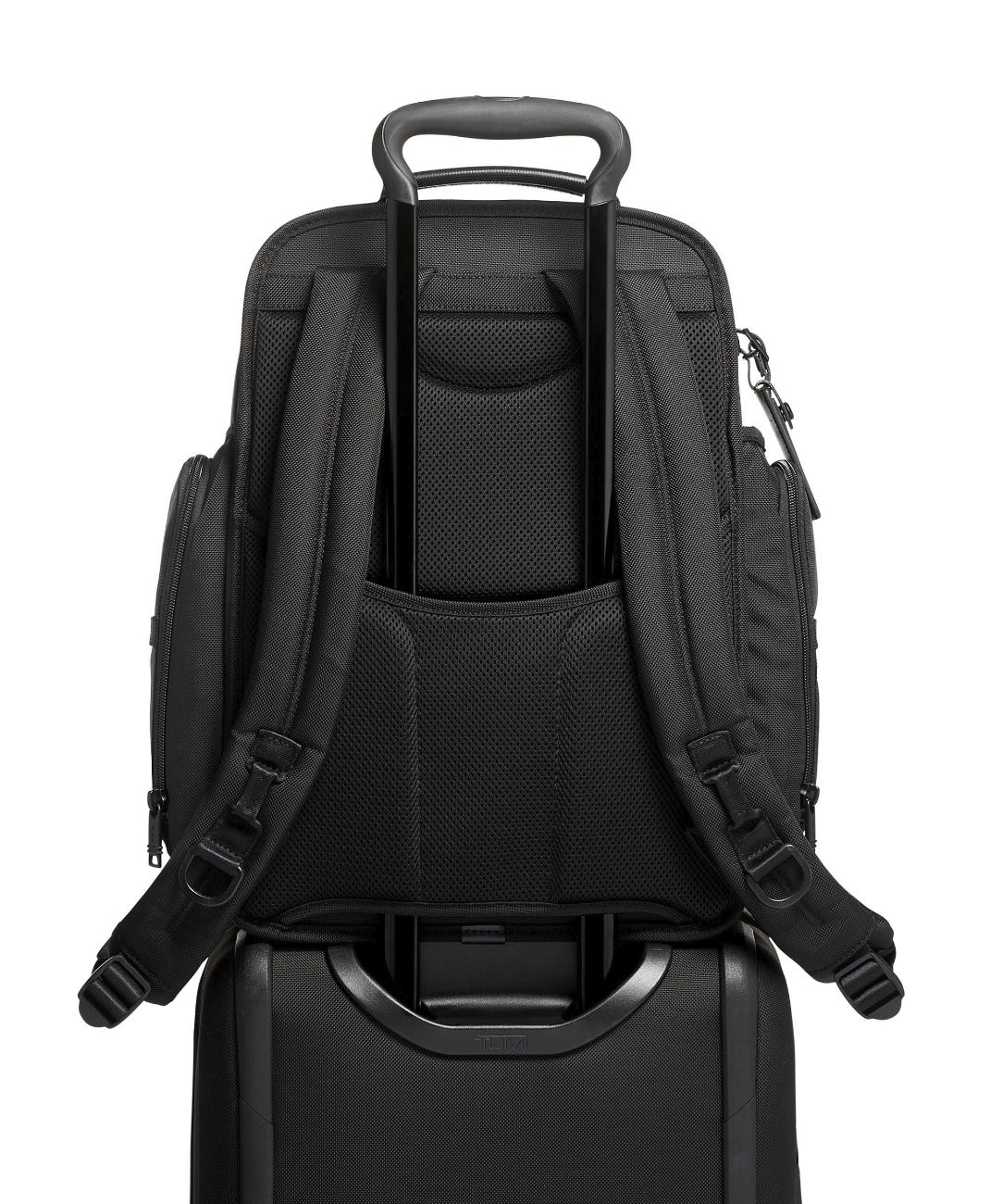 TUMI Alpha Packing Backpack Black