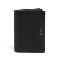 Front panel view of the card case
