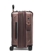 Load image into Gallery viewer, Side panel view showing the expandable feature unzipped. It features a grab handle and a atag. 
