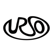 Load image into Gallery viewer, Urso logo on a white background
