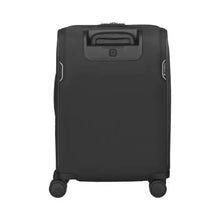 Load image into Gallery viewer, Back panel view of the suitcase. 
