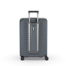 Load image into Gallery viewer, Back Panel View showing the telescoping handle partially extended.
