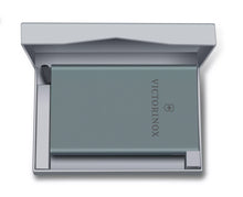 Load image into Gallery viewer, The Card Wallet shown in its gift box.


