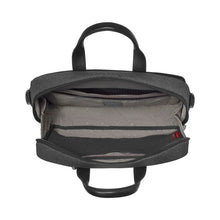 Load image into Gallery viewer, Top panel view showing the interior of the main compartment. 
