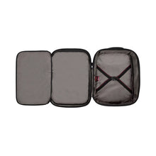 Load image into Gallery viewer, Interior view of the Compression Divider Board, used to keep your clothing crisp and compact.
