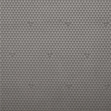 Load image into Gallery viewer, Close up to the gray lining fabric. It features a pattern of triangles and Victorinox logos. 
