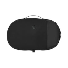 Load image into Gallery viewer, Front panel view of the oval-shaped packing set. 
