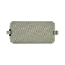 Load image into Gallery viewer, Back Panel View showing the mesh fabric backing.
