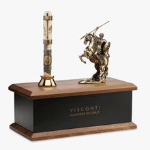 Load image into Gallery viewer, Visconti Limited Edition Alexander the Great Display
