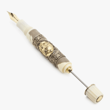 Load image into Gallery viewer, Visconti Limited Edition Alexander the Great - Fountain pen featuring the Piston Mechanism
