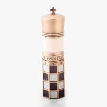 Load image into Gallery viewer, The Checkmate Pen cap. The word &quot;CHECKMATE&quot; is featured on the middle. 
