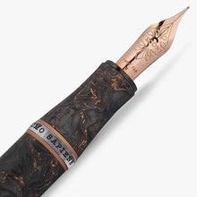 Load image into Gallery viewer, Visconti Homo Sapiens Carbon Rose Limited Edition
