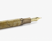 Load image into Gallery viewer, Visconti IL Magnifico Egyptian Marble Fountain Pen - Medium Nib
