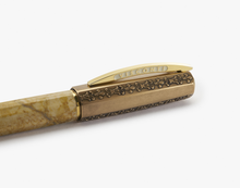 Load image into Gallery viewer, Visconti IL Magnifico Egyptian Marble Fountain Pen - Medium Nib
