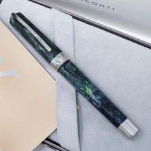 Load image into Gallery viewer, Visconti Opera Master Fountain Pen &quot; Stargazer&quot; Limited Edition
