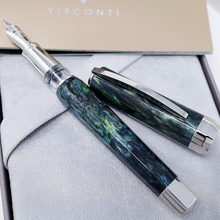 Load image into Gallery viewer, Visconti Opera Master Fountain Pen &quot; Stargazer&quot; Limited Edition
