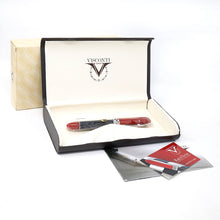 Load image into Gallery viewer, Visconti Race Tech Limited Edition Rollerball Pen
