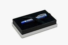 Load image into Gallery viewer, Sapphire Blue Limited Edition Fountain Pen in Presentation Box
