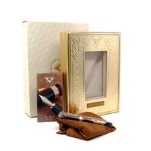 Load image into Gallery viewer, Visconti Saint Basil Vermeil Limited Edition Pen - M
