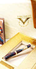 Load image into Gallery viewer, Visconti Saint Basil Vermeil Limited Edition Pen - M
