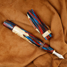 Load image into Gallery viewer, Visconti Saint Basil Vermeil Limited Edition Pen - M
