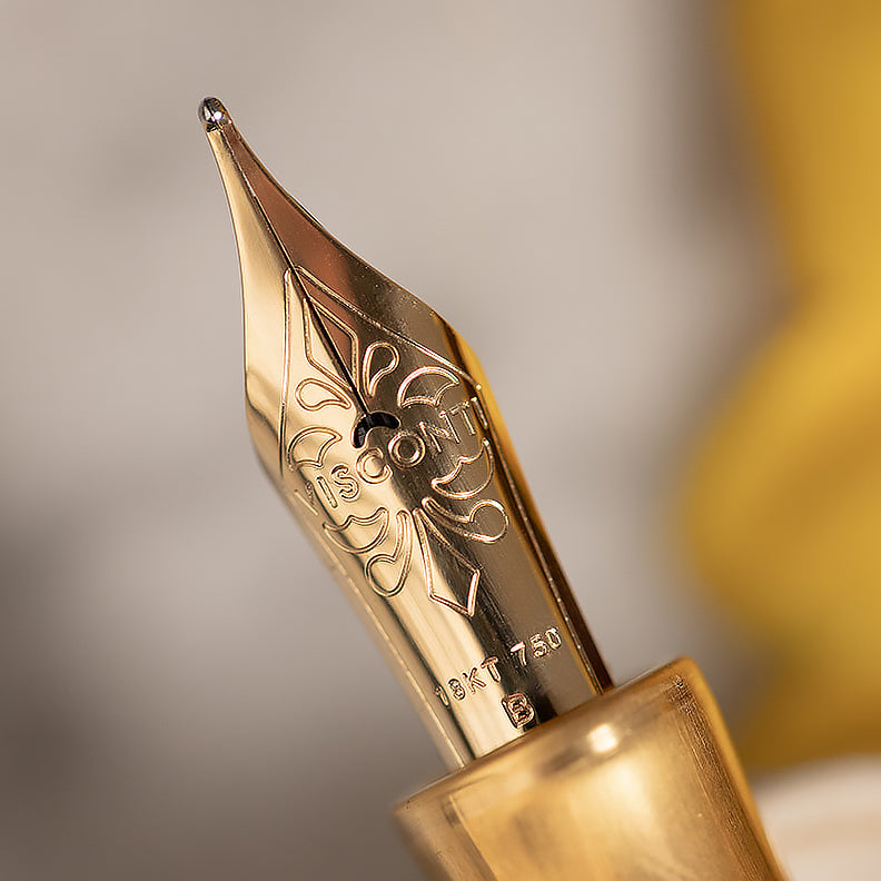 ビスコンティ ゴッホ ひまわり 万年筆 Visconti ヴィスコンティ ゴッホ
