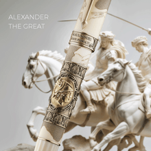 Load image into Gallery viewer, Visconti Limited Edition Alexander the Great Graphic 2
