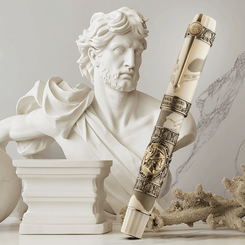Visconti Limited Edition Alexander the Great Graphic