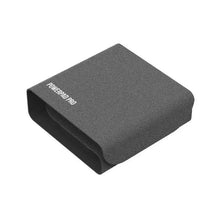Load image into Gallery viewer, Angled view of the folded charging station.
