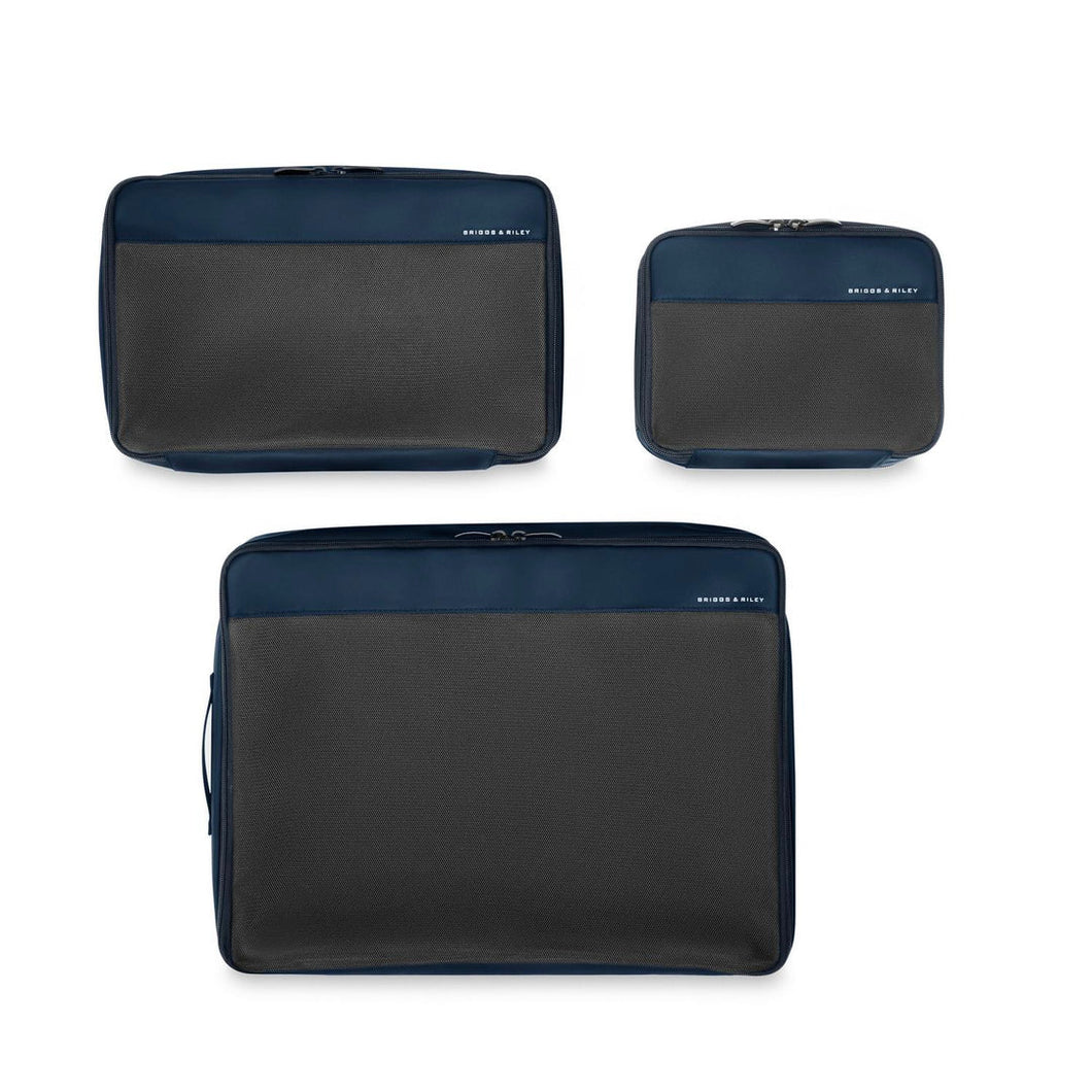 Check-In Packing Cube Set - Navy