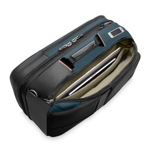 Load image into Gallery viewer, Briggs &amp; Riley ZDX Convertible Backpack/Duffel - Ocean
