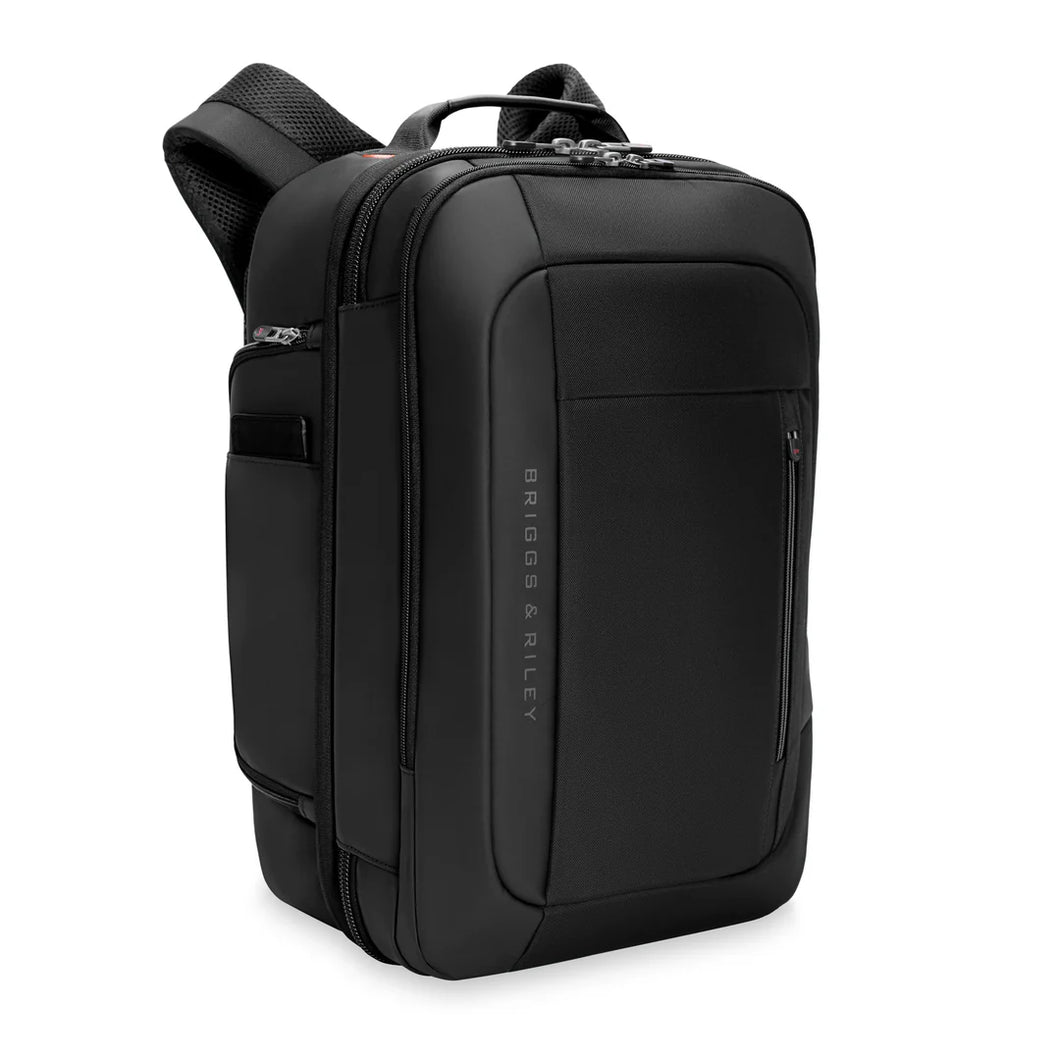 Briggs & Riley ZDX Convertible Backpack/Duffel - Black
