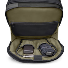 Load image into Gallery viewer, Briggs &amp; Riley ZDX Convertible Backpack/Duffel - Black
