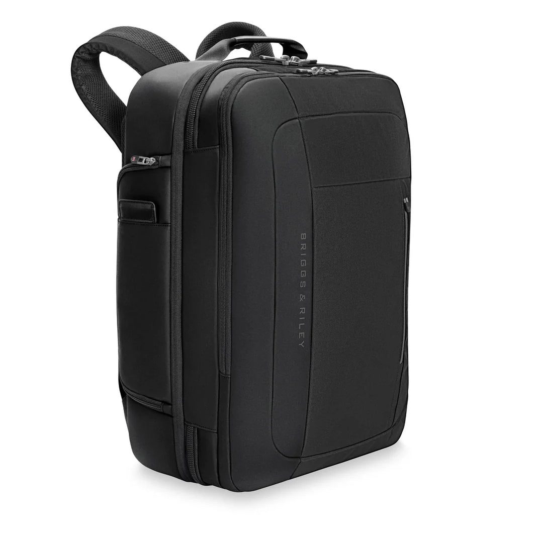 Briggs & Riley ZDX Large Convertible Backpack/Duffel - Black