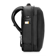 Load image into Gallery viewer, Briggs &amp; Riley ZDX Large Convertible Backpack/Duffel - Black
