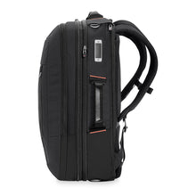 Load image into Gallery viewer, Briggs &amp; Riley ZDX Large Convertible Backpack/Duffel - Black
