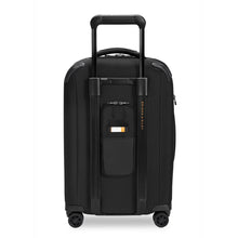 Load image into Gallery viewer, Briggs &amp; Riley ZDX 22&quot; Expandable Carry-On Spinner - Black
