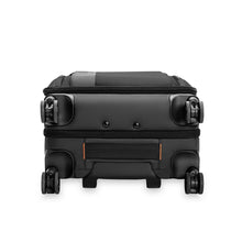 Load image into Gallery viewer, Briggs &amp; Riley ZDX 22&quot; Expandable Carry-On Spinner - Black
