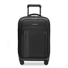 Load image into Gallery viewer, Briggs &amp; Riley ZDX 22&quot; Expandable Carry-On Spinner - Black
