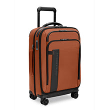 Load image into Gallery viewer, Briggs &amp; Riley ZDX 22&quot; Expandable Carry-On Spinner - Canyon
