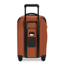 Load image into Gallery viewer, Briggs &amp; Riley ZDX 22&quot; Expandable Carry-On Spinner - Canyon
