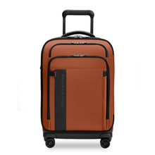 Load image into Gallery viewer, Briggs &amp; Riley ZDX 22&quot; Expandable Carry-On Spinner - Canyon
