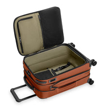 Load image into Gallery viewer, Briggs &amp; Riley ZDX 22&quot; Expandable Carry-On Spinner - Canyon

