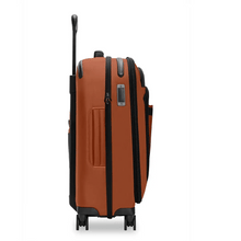 Load image into Gallery viewer, Briggs &amp; Riley ZDX 22&quot; Expandable Carry-On Spinner - Canyon
