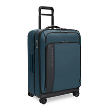 Load image into Gallery viewer, Briggs &amp; Riley ZDX Medium Expandable Spinner - Ocean
