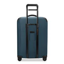 Load image into Gallery viewer, Briggs &amp; Riley ZDX Medium Expandable Spinner - Ocean
