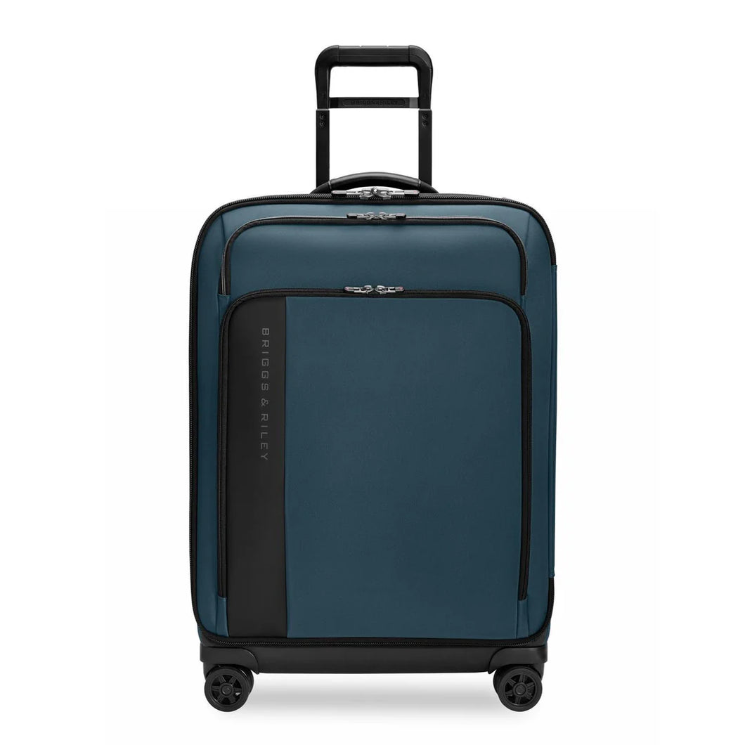 Briggs & Riley ZDX Medium Expandable Spinner - Ocean