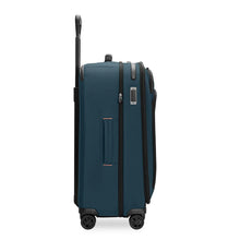 Load image into Gallery viewer, Briggs &amp; Riley ZDX Medium Expandable Spinner - Ocean
